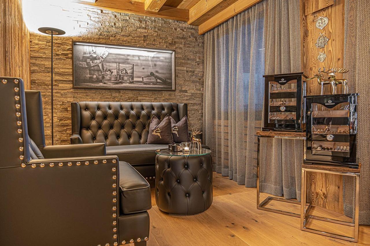 The Laurin Small & Charming Selva di Val Gardena Exterior foto