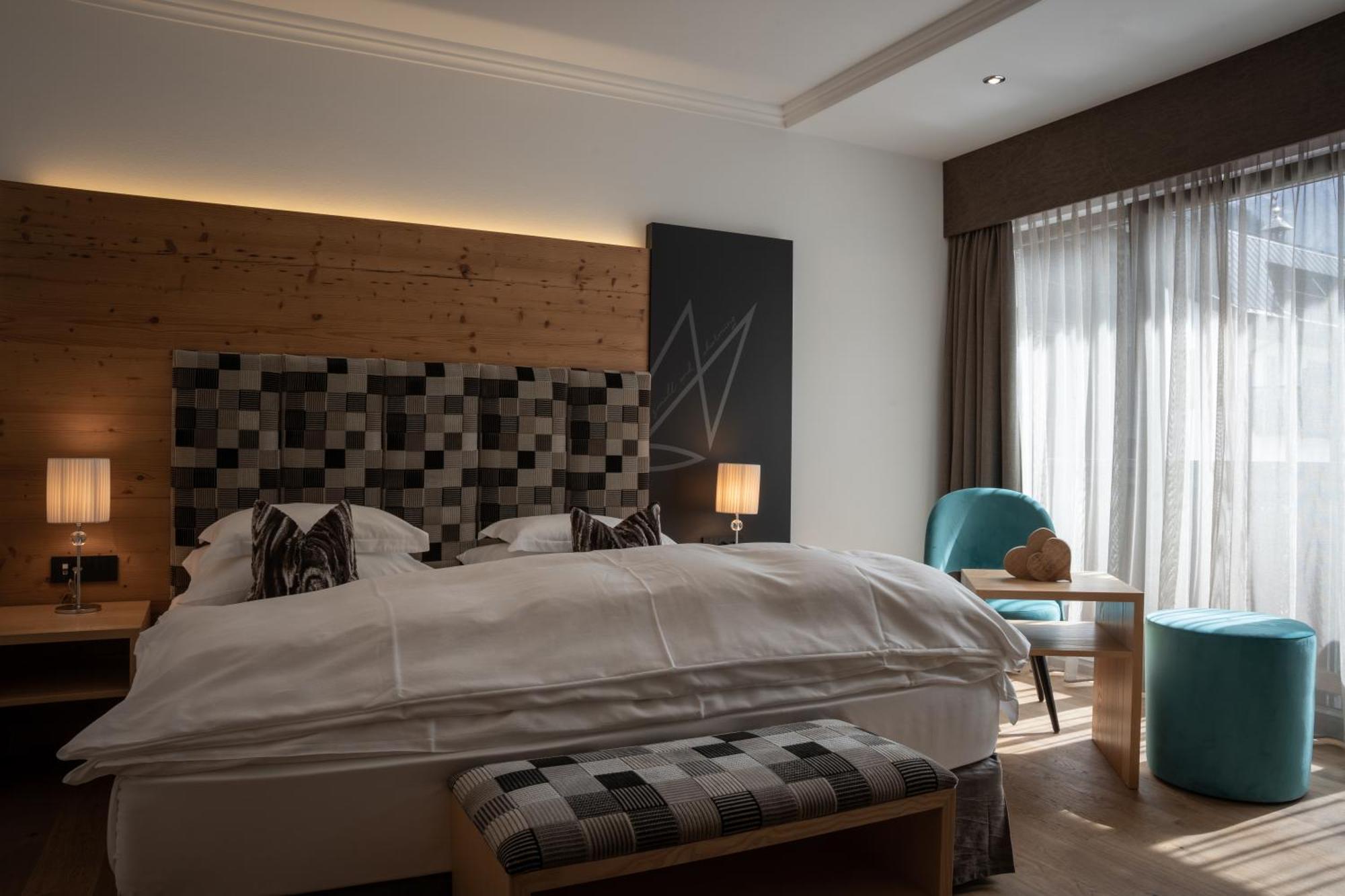The Laurin Small & Charming Selva di Val Gardena Exterior foto
