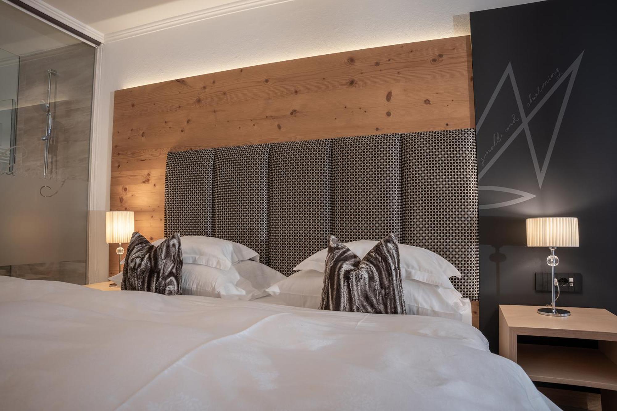 The Laurin Small & Charming Selva di Val Gardena Exterior foto