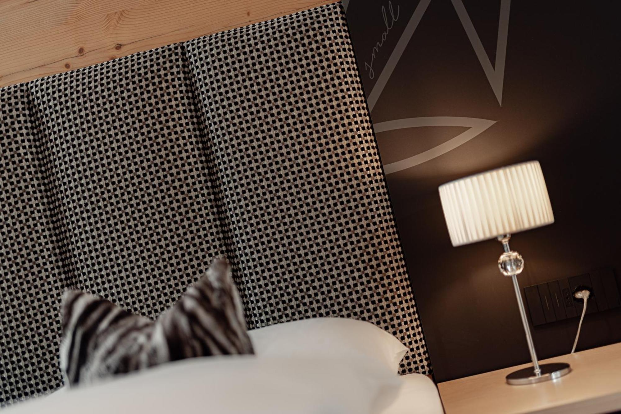 The Laurin Small & Charming Selva di Val Gardena Exterior foto