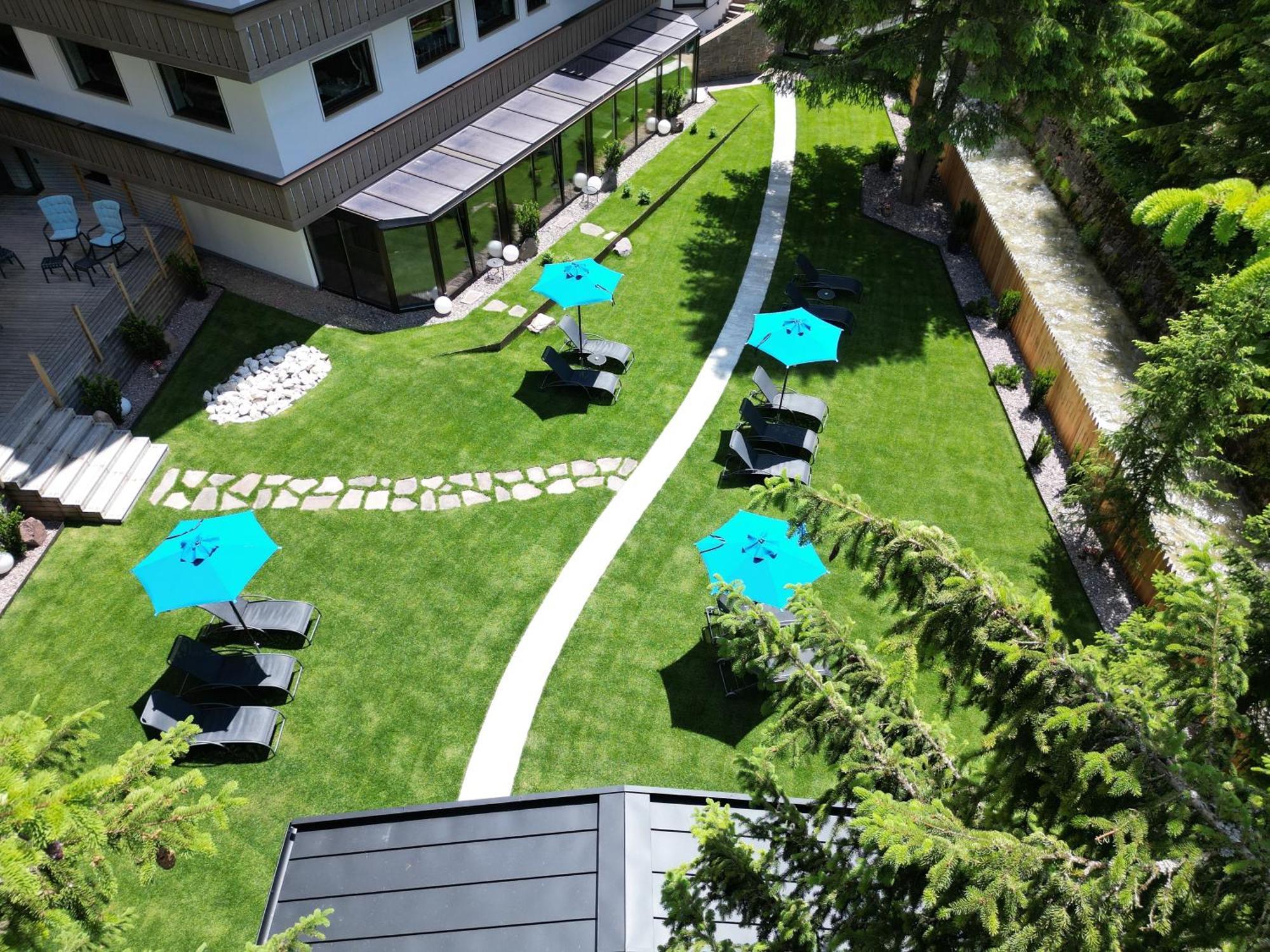The Laurin Small & Charming Selva di Val Gardena Exterior foto