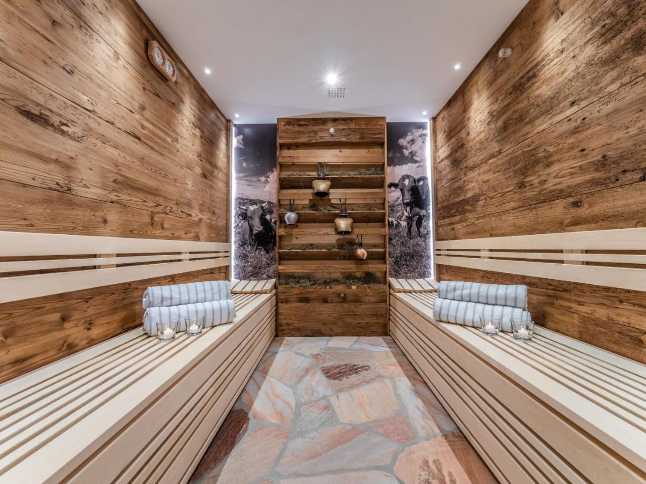 The Laurin Small & Charming Selva di Val Gardena Exterior foto